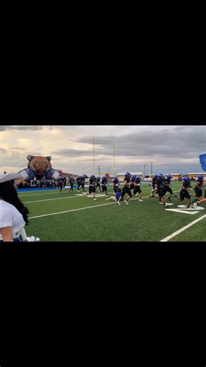 Here we go!🏈🐾 | Jarrell Independent School District