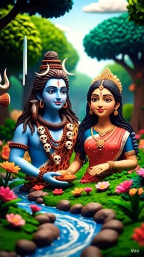 ❤️ॐ नमः पार्वती पतये हर हर महादेव #shivmandirakhadakarala #music #love #song #hindisong #tseries