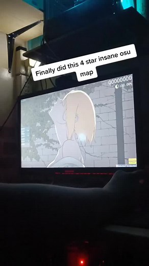 osu sensitivity 2.75 800 dpi mouse g102