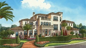 Four Seasons Private Residences at Walt Disney World's Golden Oak