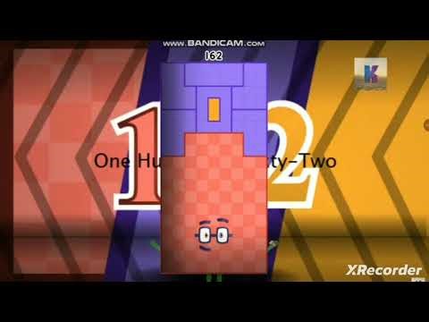 Numberblocks band 101 to 200