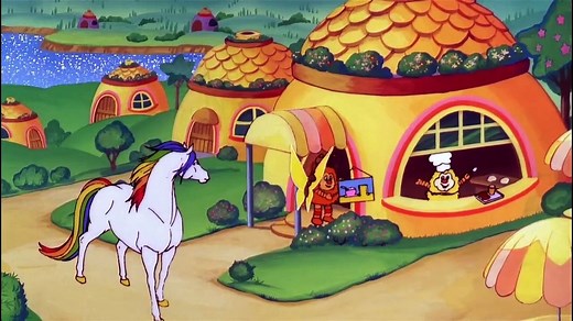 Watch Rainbow Brite and the Star Stealer (1985) Full Movie For Free