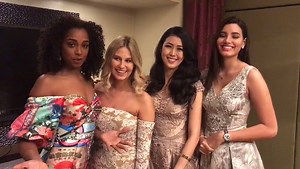 41K views · 1.2K reactions | PRESS CONFERENCE - Miss World, Yaritza, Lenty and Natasha are ready for the press conference!! #missworld #mw2017 #msworld #missworldcaribbean #missworldeurope #missworldasia | Miss World | Facebook