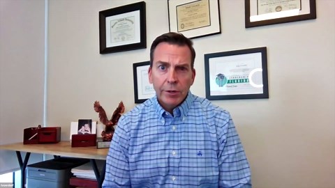 Lt. Gov. Collins echoes DeSantis' call for one property tax amendment