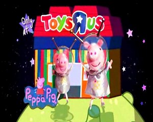 Peppa Pig Commercial