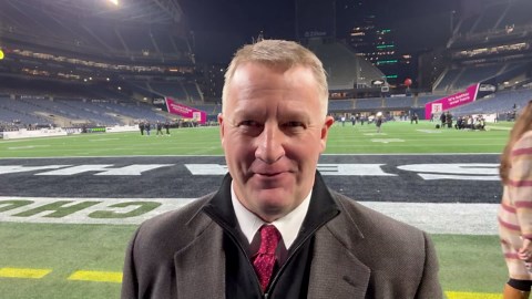 How Sam Darnold quieted haters, how Devon Witherspoon saved Seahawks in NFC title win over Rams