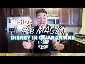 INSIDE THE MAGIC: Disney In Quarantine