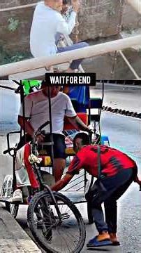 Invisible Rope Prank Goes TOO FAR! 😂💀 | Lucifer 1m | #laugher