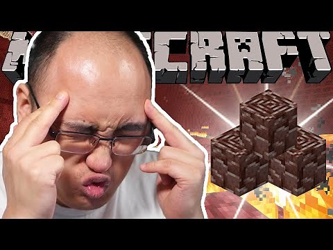 CETTE CHASSE À LA NETHERITE SUR MINECRAFT M'A COMPLÈTEMENT DÉTRUIT !