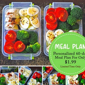 13K views · 2.5K reactions | Eating Healthy is simple陋燎 -Less carbs -More healthy fats -Happy and healthy lifestyle choice GET YOURS TODAY: On sale for the first time ever. Our meal plan is only $1.99, that is $98 OFF our regular price! Start living the healthy life, click below now  https://ketone.wiki/60_day_MealPlanner_65 | KetoFix | Facebook