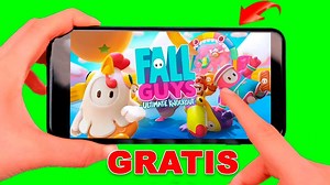 💚 DESCARGAR FALL GUYS PARA ANDROID | 2020 GRATIS 🥉 Hoy, aprenderás a descargar fall guys gratis 2020 para andriod, en su ultima versión. Descubre la mejor manera de poder descargar fall guys en android y juega gratis ahora. Ya puedes jugar fall guys en tu celular, descargar hoy mismo y empieza a jugar gratis. ▶︎ Sobre Fall Guys: Ultimate Knockout es un videojuego desarrollado por Mediatonic y publicado por Devolver Digital. Fue anunciado en el E3​ en junio de 2019, para Windows y PlayStation 4