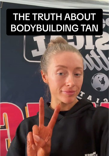 The Truth About Bodybuilding Tan You Need to Know