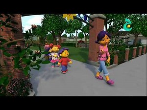 Sid the Science Kid: The Walking Song in Arabic Long