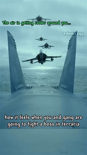 demize - Terraria memes on Instagram: "100% of the music here is from Terraria, do you know it? 🤔 . Play my Terraria wordle game, link in bio! 😎"