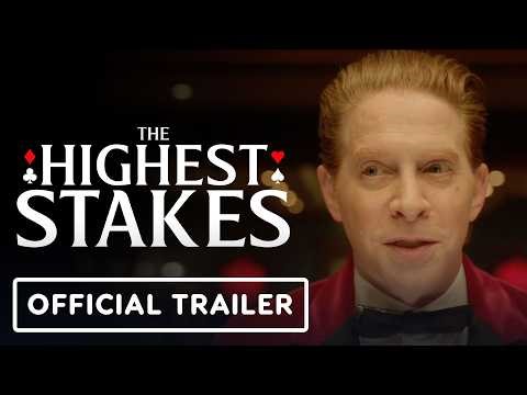 The Highest Stakes - Official Trailer (2026)