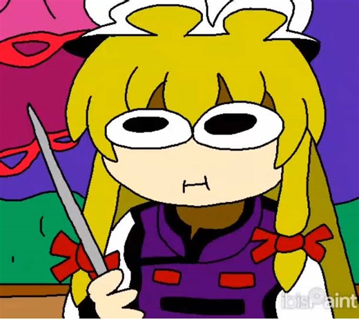 Poor yukari #touhou #touhouproject | Touhou Project