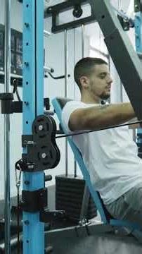 TOP 3 Ejercicios Multipower Rack 800 🔥🏋️‍♀️