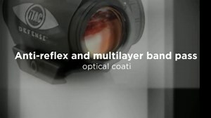 Itac Defense Mini Red Dot Sport Sight