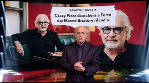 Sempre meraviglioso Maurizio Crozza su Briatore e i suoi discorsi inconcludenti Tratto da Fratelli di Crozza del 23 settembre 2022 | Italia Mattanza