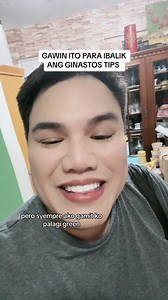 Fehu Rune sa recibo. Pambalik ng ginastos | Geronimo Jr Ruben