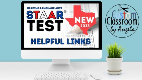 STAAR Helpful Links