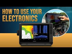 How To Find Fish With Electronics | Cody Huff