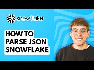 How to Parse JSON Snowflake [2026 Full Guide]