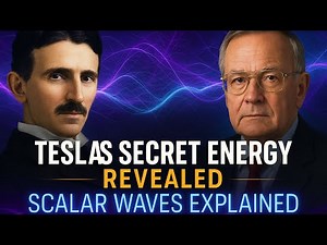 The Secret Science Behind Tesla & Meyl’s Scalar Waves