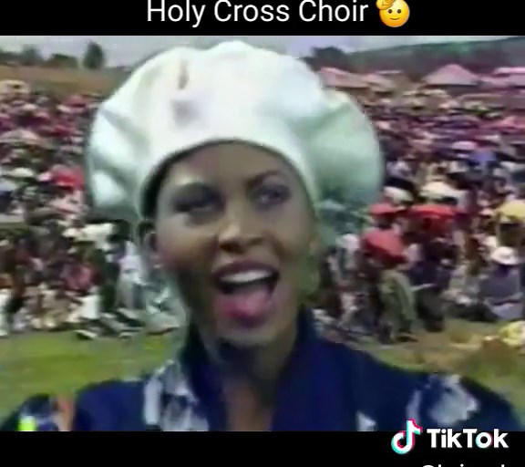 Holy Cross Choir: Singing & Dancing with Mzansi Gospel Hits