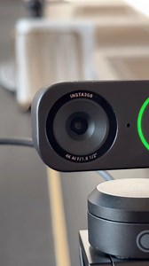The World’s Ultimate AI 4K Webcam? 🤯 Find link in Comments Insta360 #Insta360 #webcam #Insta360Link2 #techtok #gadgets #reelsviral | Simply Sal Finds