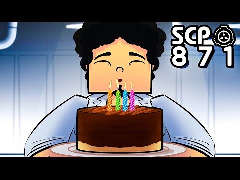 SCP 871 : The Keter Cake | Minecraft SCP Roleplay