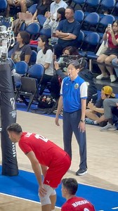 BBM look alike ref from China. 😆 🥰 #FIVBmensworldchampionship #worldchampionships #TeamJapan #YukiIshikawa #KentoMiyaura #RanTakahashi #YujiNishida #MasatoKai #SetNaNatinTo #Vheadz | Vheadz Channel - Philippine Volleyball Updates