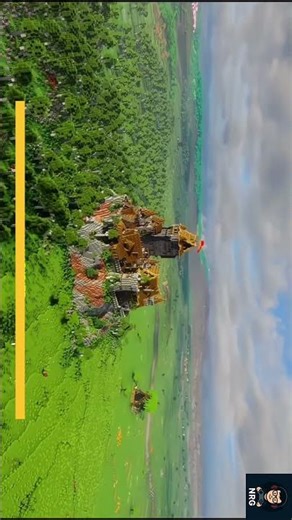 Minecraft Beauty Hits Different 😍। #minecraft #shorts