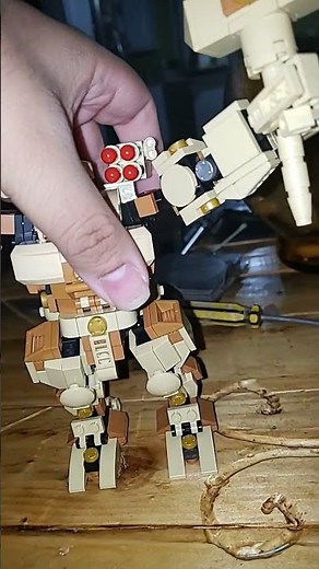 MyBuild MECHA FRAME: TITAN 6012