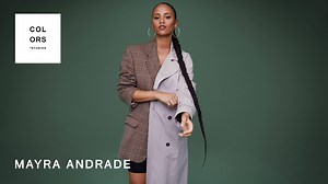 43K views · 1.7K reactions | Cape Verdean singer Mayra Andrade enchants with an exceptional performance of ‘Tan Kalakatan’  Full show: https://colors.lnk.to/mayracxs | COLORS | Facebook