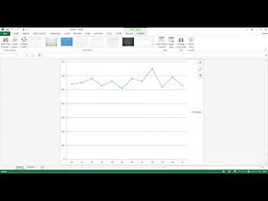 Visual Studio Tools for Office Charting Excel C# Addin : ChartSheetExample