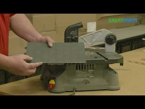 How To Cut Polypropylene Plastic Garage Floor Tiles - Diamond Garage Floor Tile