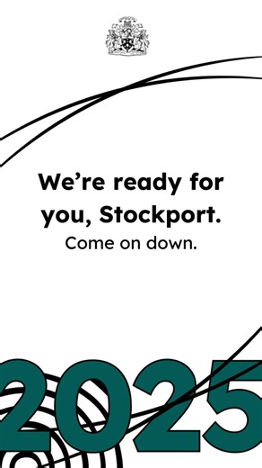 Spotify Wrapped is soooo yesterday. Here’s what you’ve all been waiting for… it’s Stockport Wrapped! Based on a little data, a little Stockport maths and a lot of you, here’s your look back at what got you all talking this year – and what a year it's been! Thank you for being here to share it with us. ❤️ | Stockport Council