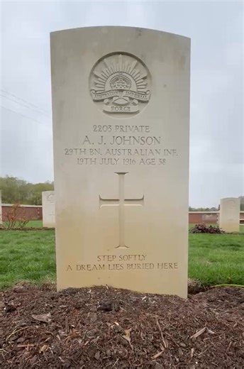 “Step softly, a dream lies buried here” | Sacred Ground Tours