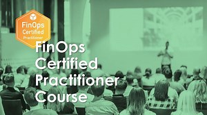 FinOps Certified Practitioner Course, Online, 16 November to 17 November