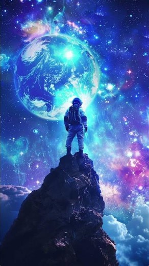 Space in 100 Years 🚀