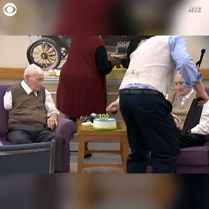 1.3M views · 70K reactions | CELEBRATING A MILESTONE: These twins celebrated their 100th birthday last week! #8NN | 8 News Now | Facebook