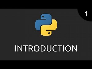 Mind Luster - Learn Python 1 introduction