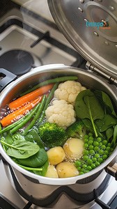 Cooking Vegetables the Right Way How you cook vegetables matters more than you think. The right cooking method helps preserve nutrients and supports better health. #CookingVegetables #HealthyCooking #NutritionAwareness #EatRight #VegetableNutrition #HealthyLifestyle #GutHealth #SmartCooking #FoodAndHealth #DailyNutrition | Omega Hospitals