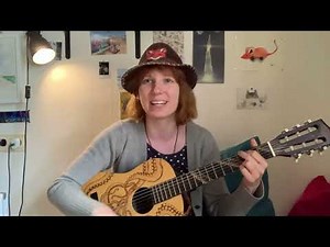 Wer hat die Kokosnuss geklaut? (Mit Liedtext und Akkorden)