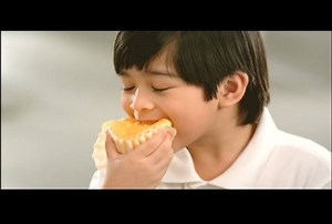 Experience moist, melt-in-your-mouth goodness with Red Ribbon Butter Mamon! | Red Ribbon Bakeshop USA