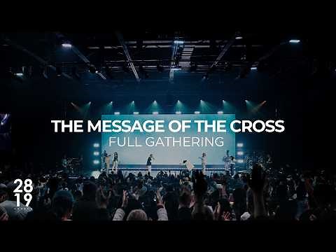 CROSS TO COMMISSION | The Message of The Cross | Matthew 27:45-56 | Philip Anthony Mitchell | FG