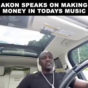 39K views · 2.3K reactions | MAKING MONEY IN TODAYS MUSIC INDUSTRY | AKON | Facebook