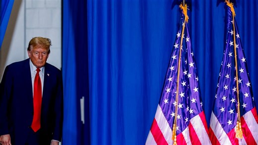 Trump empört mit Aussagen über »Juden, die Israel hassen«
