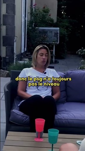 La question délicate que Anne-Laure Bonnet a posé à Adrien Rabiot 🫢